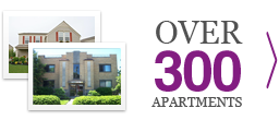 Over 250 apartments